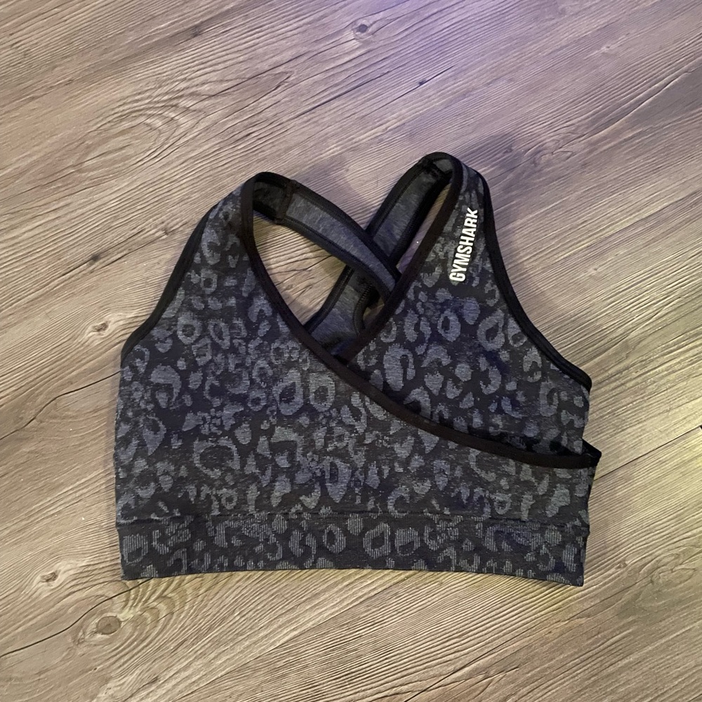 Gymshark Adapt Animal Seamless Sports Bra